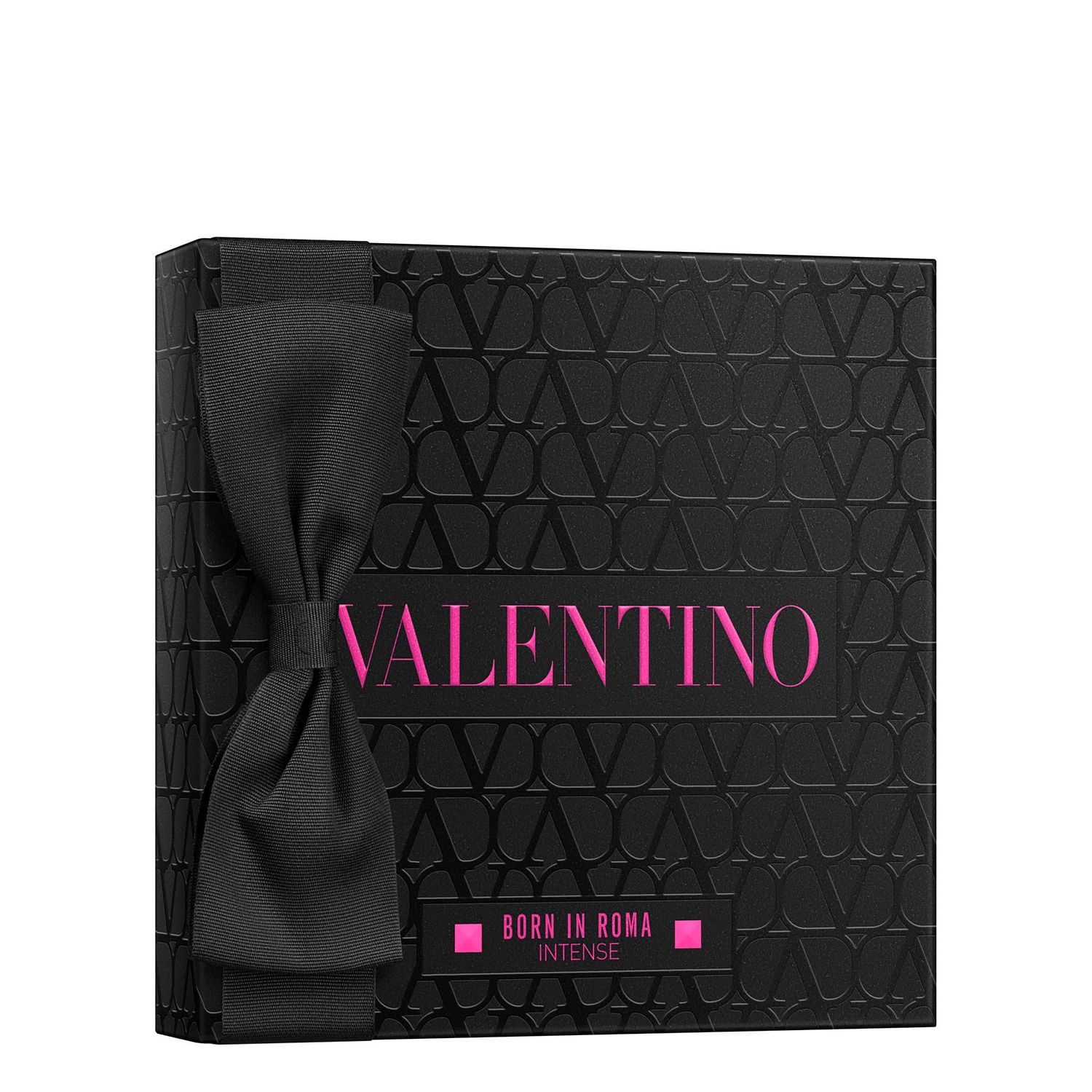 BORN IN ROMA UOMO INTENSE EAU DE PARFUM SET DE REGALO